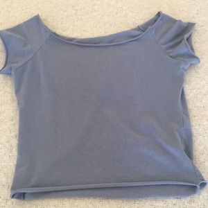 Brandy Melville off the shoulder top